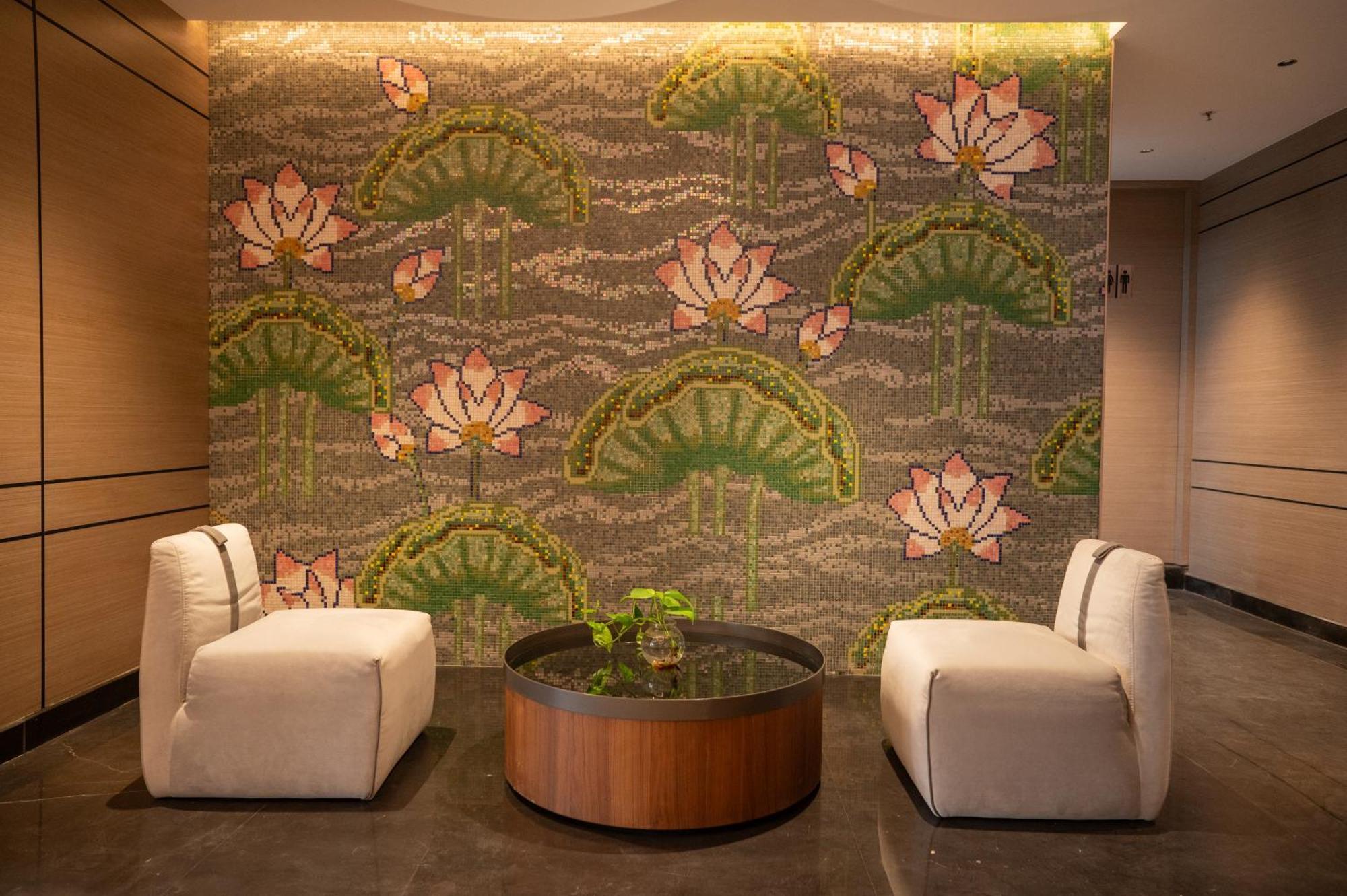 Zibe Luxe Kakinada By Grt Hotels Exteriör bild